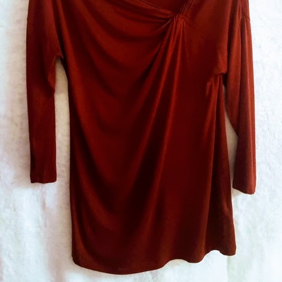 #C5 LONG SLEEVE TOP - Picture 2 of 5